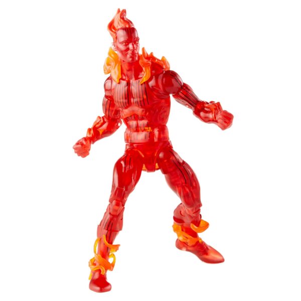 Marvel Legends Retro Collection Actionfiguren 15 cm Fantastic Four 2021 Wave 1 Sortiment (6) – Bild 22