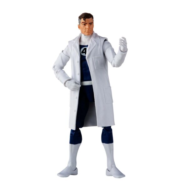 Marvel Legends Retro Collection Actionfiguren 15 cm Fantastic Four 2021 Wave 1 Sortiment (6) – Bild 14