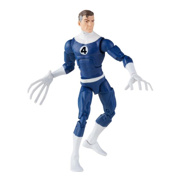 Marvel Legends Retro Collection Actionfiguren 15 cm Fantastic Four 2021 Wave 1 Sortiment (6) – Bild 13