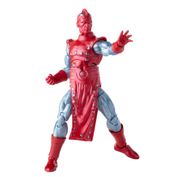 Marvel Legends Retro Collection Actionfiguren 15 cm Fantastic Four 2021 Wave 1 Sortiment (6) – Bild 24