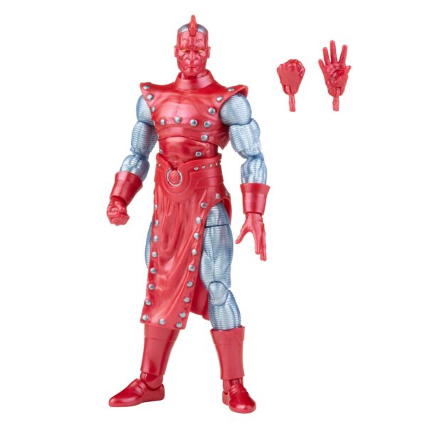 Marvel Legends Retro Collection Actionfiguren 15 cm Fantastic Four 2021 Wave 1 Sortiment (6) – Bild 25