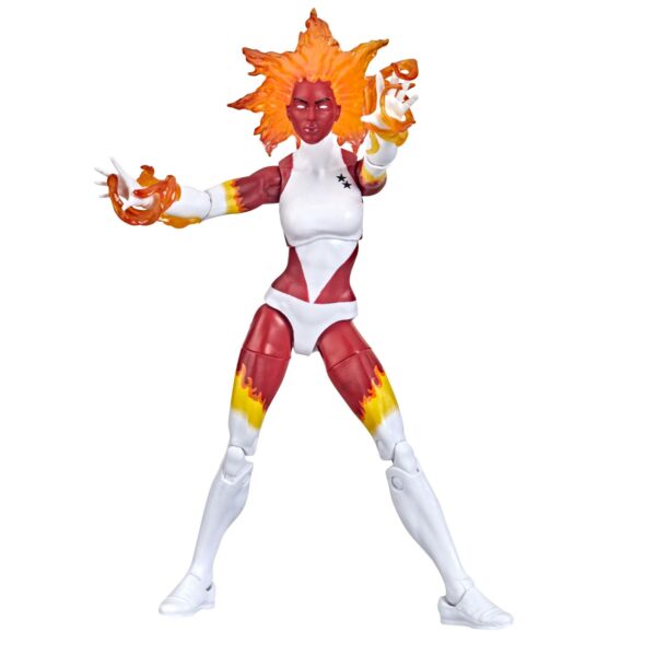 Marvel Legends Series Actionfigur 2022 Marvel's Binary 15 cm – Bild 4
