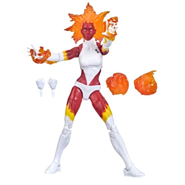 Marvel Legends Series Actionfigur 2022 Marvel's Binary 15 cm – Bild 3