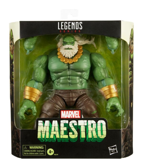 Marvel Legends Series Actionfigur 2021 Maestro 15 cm
