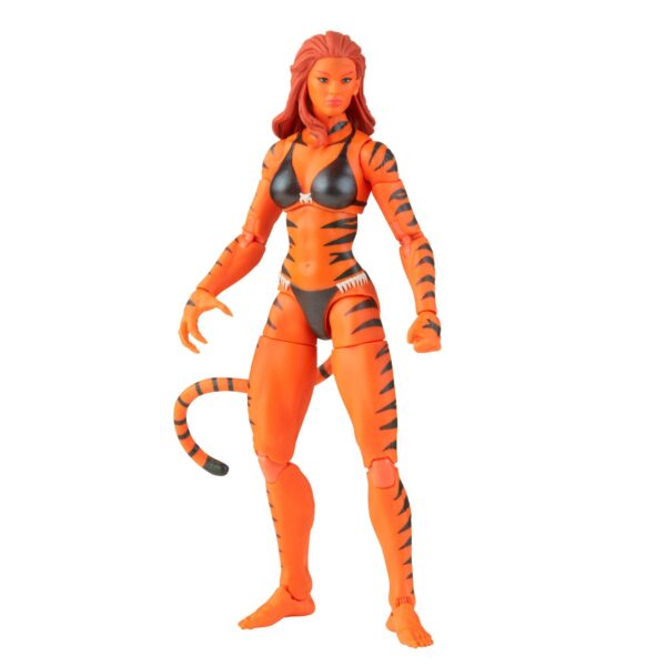 Marvel Legends Series Actionfigur 2022 Marvel's Tigra 15 cm – Bild 8