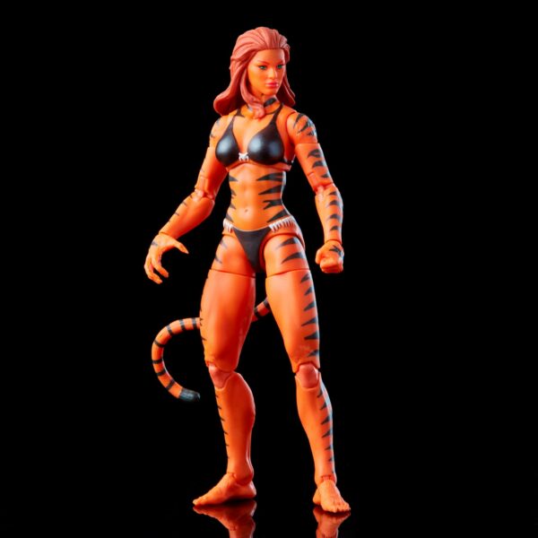 Marvel Legends Series Actionfigur 2022 Marvel's Tigra 15 cm – Bild 2