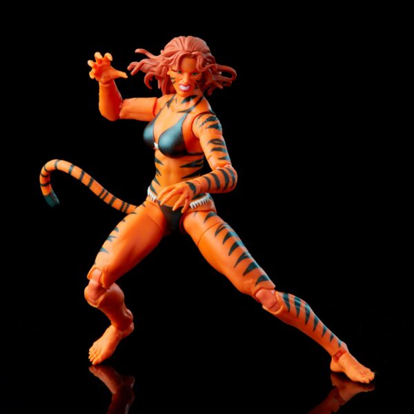 Marvel Legends Series Actionfigur 2022 Marvel's Tigra 15 cm – Bild 3