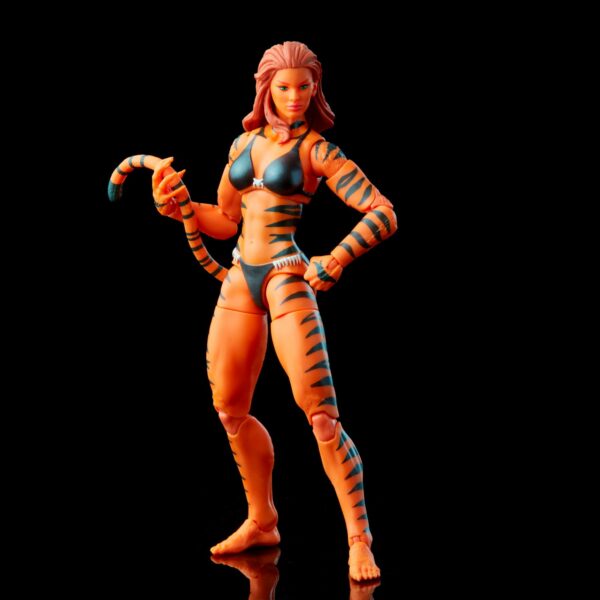 Marvel Legends Series Actionfigur 2022 Marvel's Tigra 15 cm – Bild 4