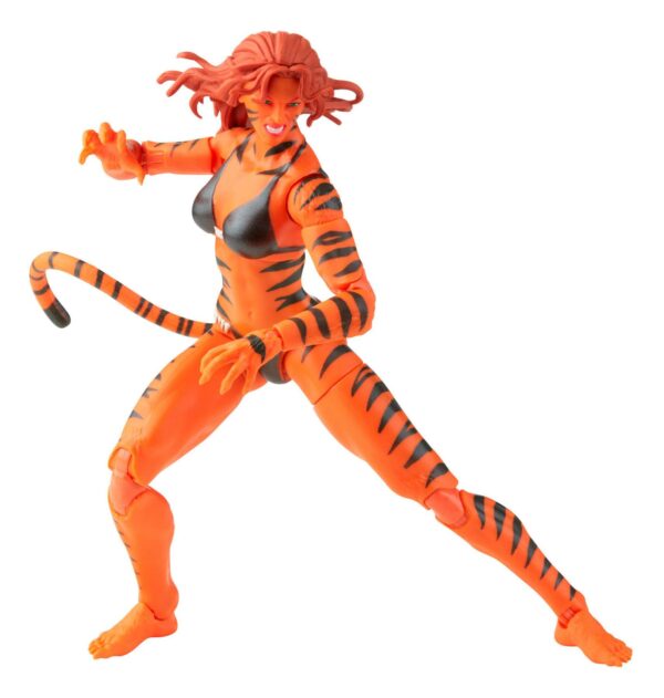 Marvel Legends Series Actionfigur 2022 Marvel's Tigra 15 cm – Bild 5