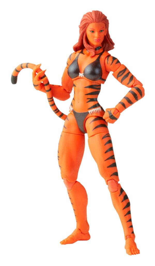 Marvel Legends Series Actionfigur 2022 Marvel's Tigra 15 cm – Bild 6