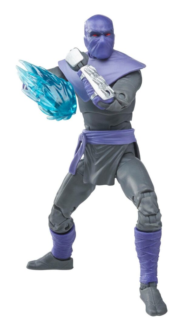 Power Rangers x TMNT Lightning Collection Actionfiguren 2022 Foot Soldier Tommy & Morphed Raphael – Bild 6
