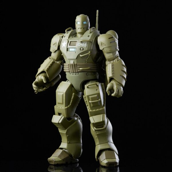 What If...? Marvel Legends Series Actionfigur 2021 The Hydra Stomper 23 cm – Bild 4