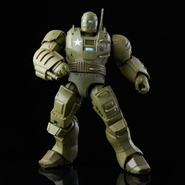 What If...? Marvel Legends Series Actionfigur 2021 The Hydra Stomper 23 cm – Bild 6