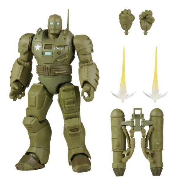 What If...? Marvel Legends Series Actionfigur 2021 The Hydra Stomper 23 cm – Bild 3