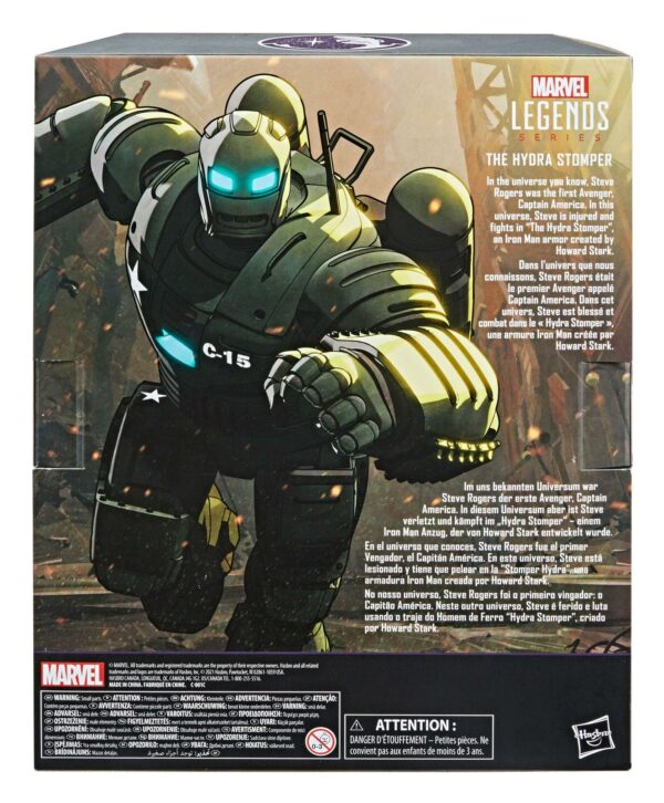What If...? Marvel Legends Series Actionfigur 2021 The Hydra Stomper 23 cm – Bild 2