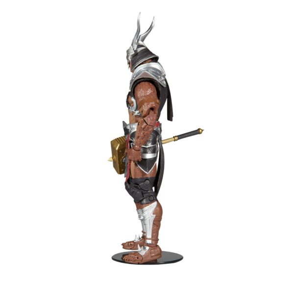 Mortal Kombat Actionfigur Shao Kahn (Platinum Kahn) 18 cm – Bild 9