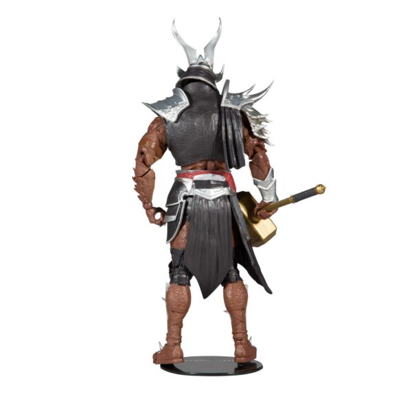 Mortal Kombat Actionfigur Shao Kahn (Platinum Kahn) 18 cm – Bild 8