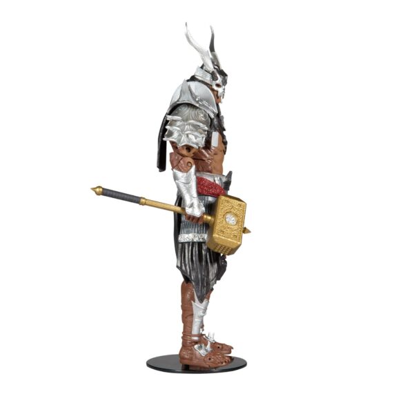 Mortal Kombat Actionfigur Shao Kahn (Platinum Kahn) 18 cm – Bild 7