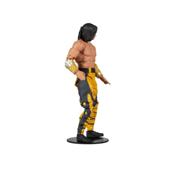 Mortal Kombat Actionfigur Liu Kang (Fighting Abbott) 18 cm – Bild 9