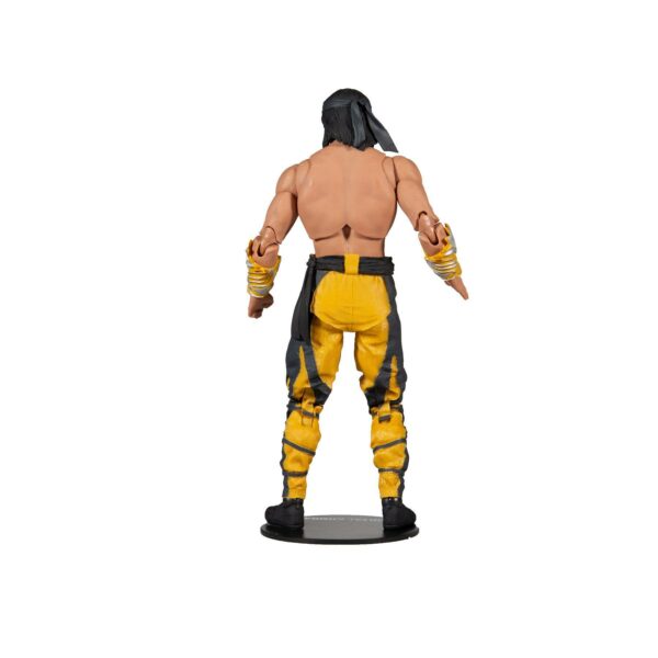 Mortal Kombat Actionfigur Liu Kang (Fighting Abbott) 18 cm – Bild 8