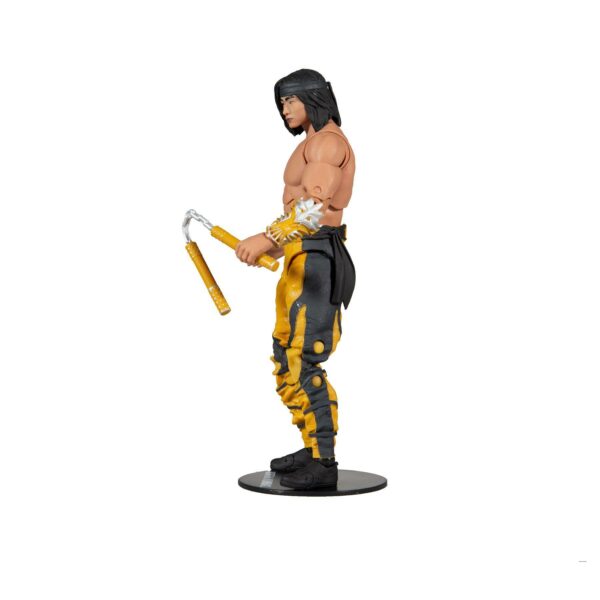 Mortal Kombat Actionfigur Liu Kang (Fighting Abbott) 18 cm – Bild 7