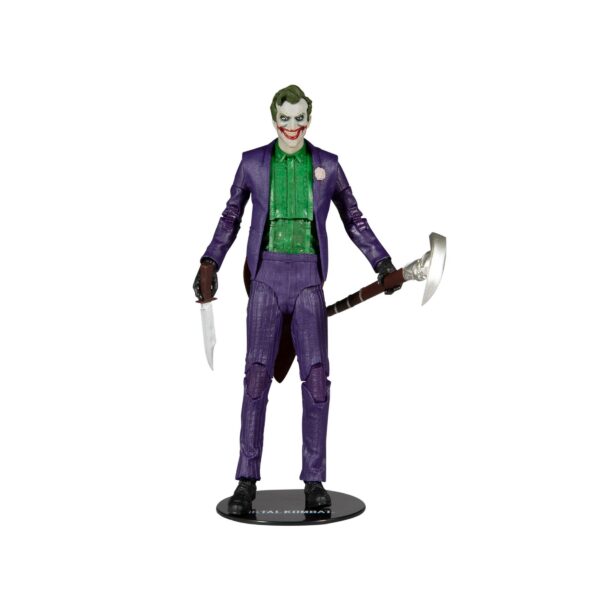 Mortal Kombat Actionfigur Joker 18 cm – Bild 10