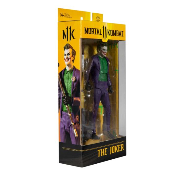 Mortal Kombat Actionfigur Joker 18 cm – Bild 2