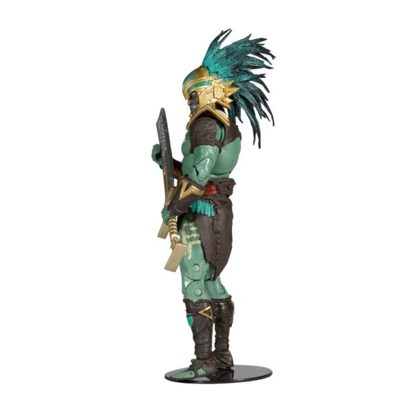 Mortal Kombat Actionfigur Kotal Kahn 18 cm – Bild 9