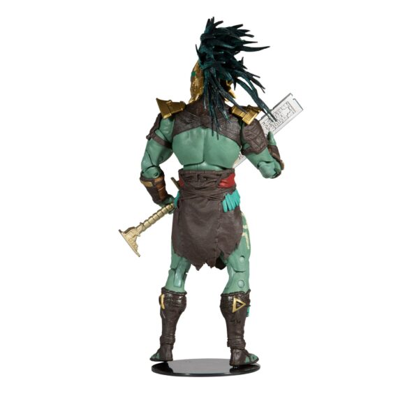 Mortal Kombat Actionfigur Kotal Kahn 18 cm – Bild 8
