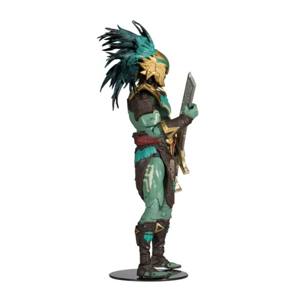 Mortal Kombat Actionfigur Kotal Kahn 18 cm – Bild 7
