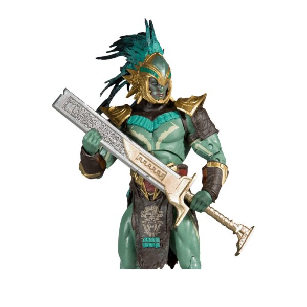 Mortal Kombat Actionfigur Kotal Kahn 18 cm – Bild 6