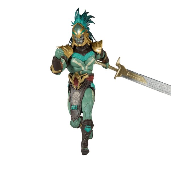 Mortal Kombat Actionfigur Kotal Kahn 18 cm – Bild 5