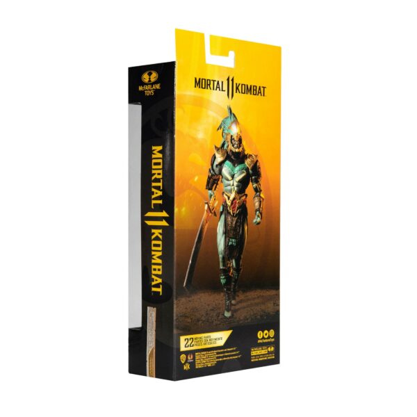 Mortal Kombat Actionfigur Kotal Kahn 18 cm – Bild 3
