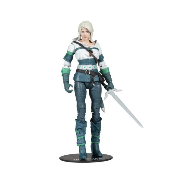 The Witcher Actionfigur Ciri (Elder Blood) 18 cm – Bild 10