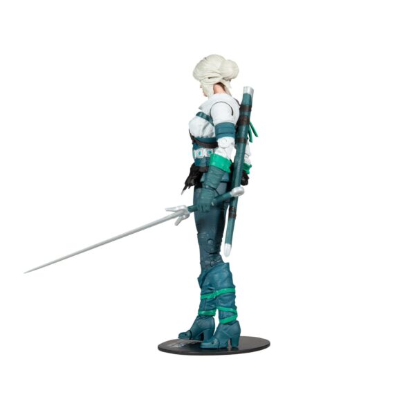 The Witcher Actionfigur Ciri (Elder Blood) 18 cm – Bild 9