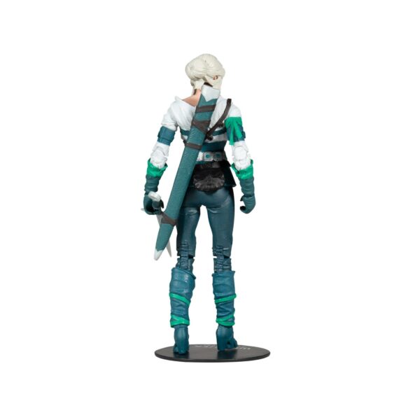 The Witcher Actionfigur Ciri (Elder Blood) 18 cm – Bild 8