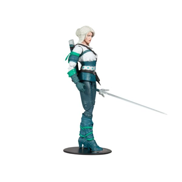 The Witcher Actionfigur Ciri (Elder Blood) 18 cm – Bild 7