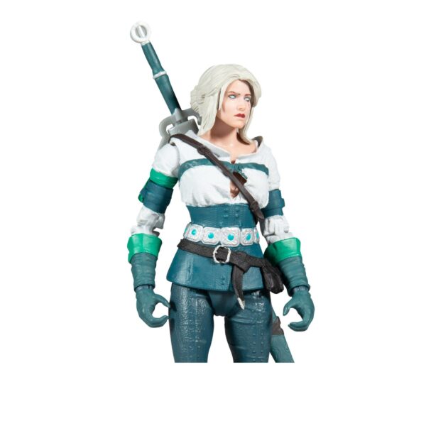 The Witcher Actionfigur Ciri (Elder Blood) 18 cm – Bild 6