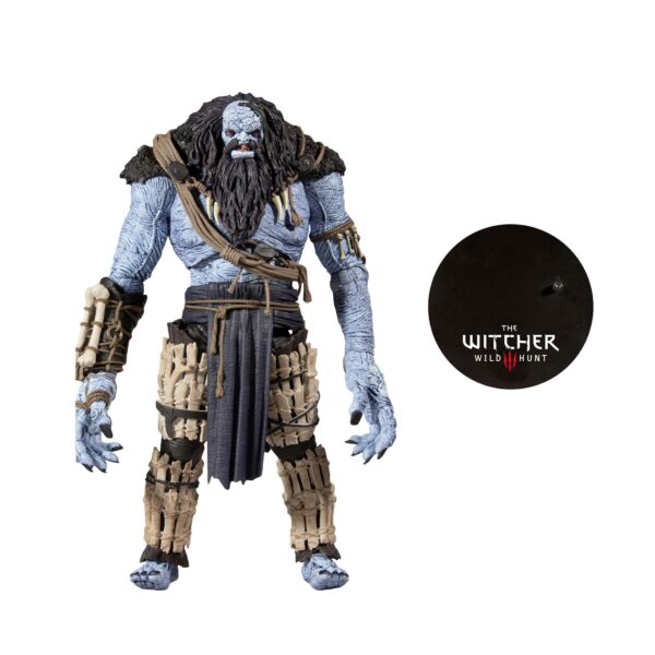 The Witcher Megafig Actionfigur Ice Giant 30 cm – Bild 4
