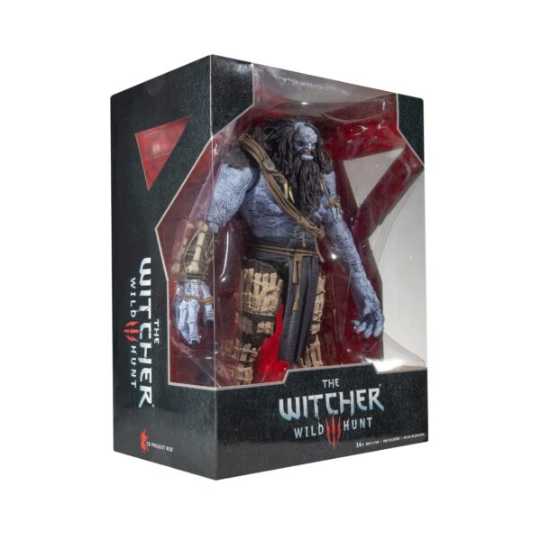 The Witcher Megafig Actionfigur Ice Giant 30 cm – Bild 2