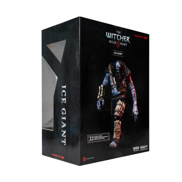 The Witcher Megafig Actionfigur Ice Giant 30 cm – Bild 3