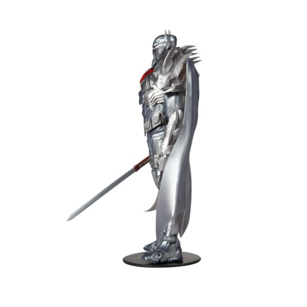 DC Multiverse Actionfigur Azrael Batman Armor (Batman: Curse of the White Knight) Gold Label 18 cm – Bild 10
