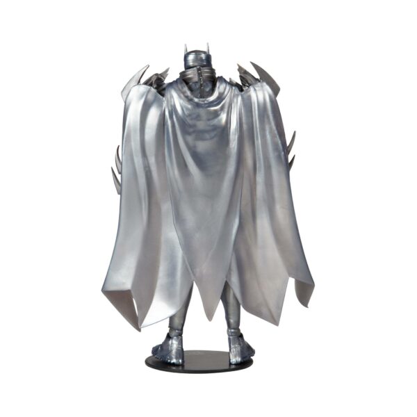 DC Multiverse Actionfigur Azrael Batman Armor (Batman: Curse of the White Knight) Gold Label 18 cm – Bild 9