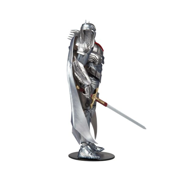 DC Multiverse Actionfigur Azrael Batman Armor (Batman: Curse of the White Knight) Gold Label 18 cm – Bild 8