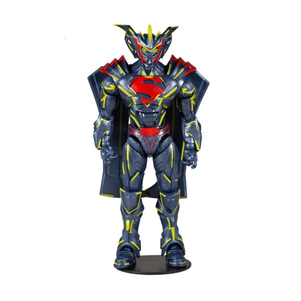 DC Multiverse Actionfigur Superman Energized Unchained Armor (Gold Label) 18 cm – Bild 5