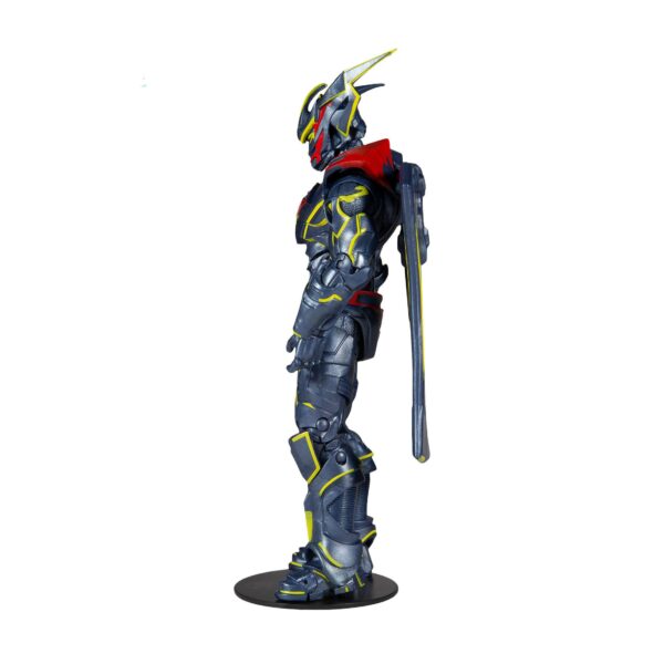 DC Multiverse Actionfigur Superman Energized Unchained Armor (Gold Label) 18 cm – Bild 6