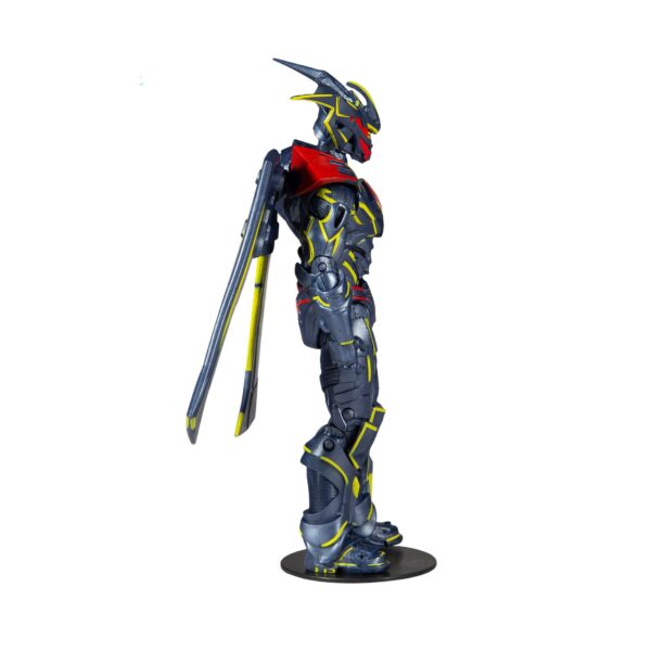 DC Multiverse Actionfigur Superman Energized Unchained Armor (Gold Label) 18 cm – Bild 8