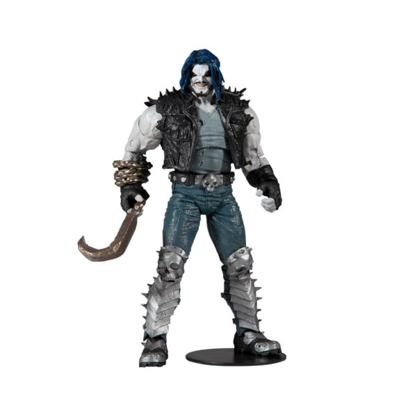 DC Multiverse Actionfigur Lobo (DC Rebirth) 18 cm – Bild 10