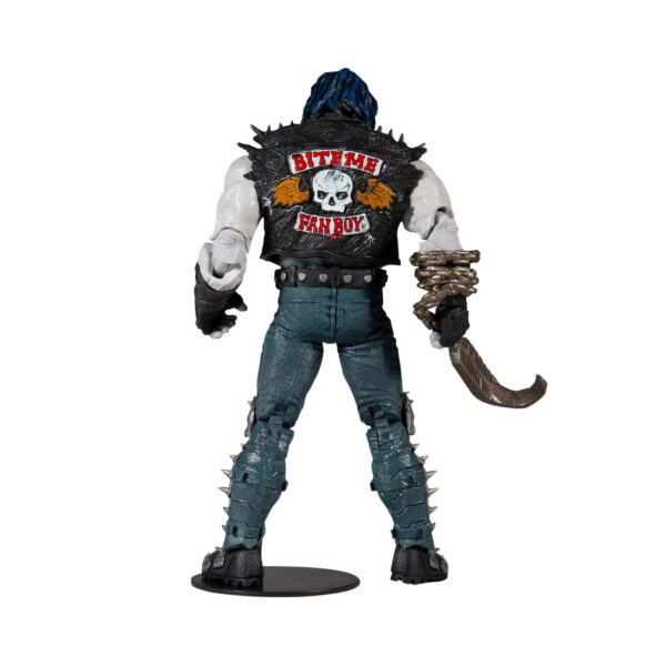 DC Multiverse Actionfigur Lobo (DC Rebirth) 18 cm – Bild 8