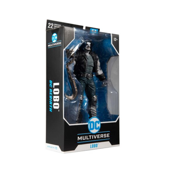 DC Multiverse Actionfigur Lobo (DC Rebirth) 18 cm – Bild 2